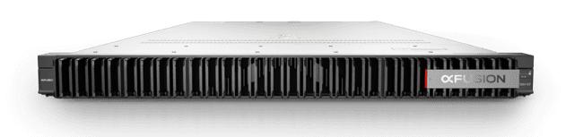 Сервер xFusion FusionServer 1258H V7 / 10 x 2.5 inch HDD Chassis Support 4 NVMe / 2 x AMD Genoa 9124 (3.0GHz/16-Core/64MB/200W) / 2 x Server Platinum 900W Version 2.0 AC power supply / 2 x DDR5 RDIMM, 16GB, 288pin, 0.42ns, 4800MT/s / 2 x SSD, 1920GB, SATA