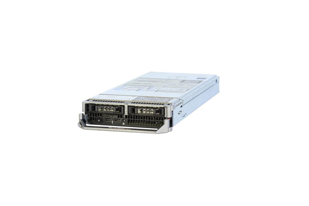 Лезвие DELL M620 — 2X2SFF