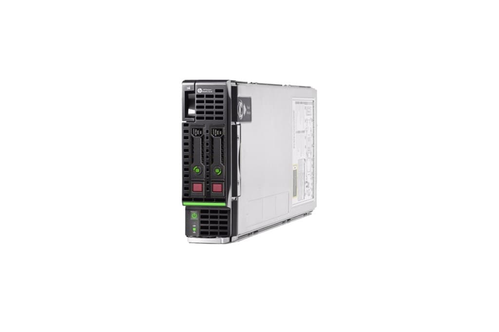 Лезвие HP BL460c Gen9