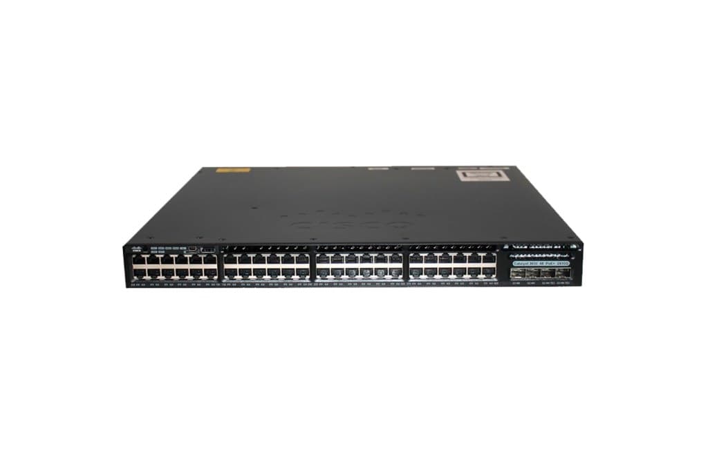Коммутатор CISCO WS-C3650-48FD-L
