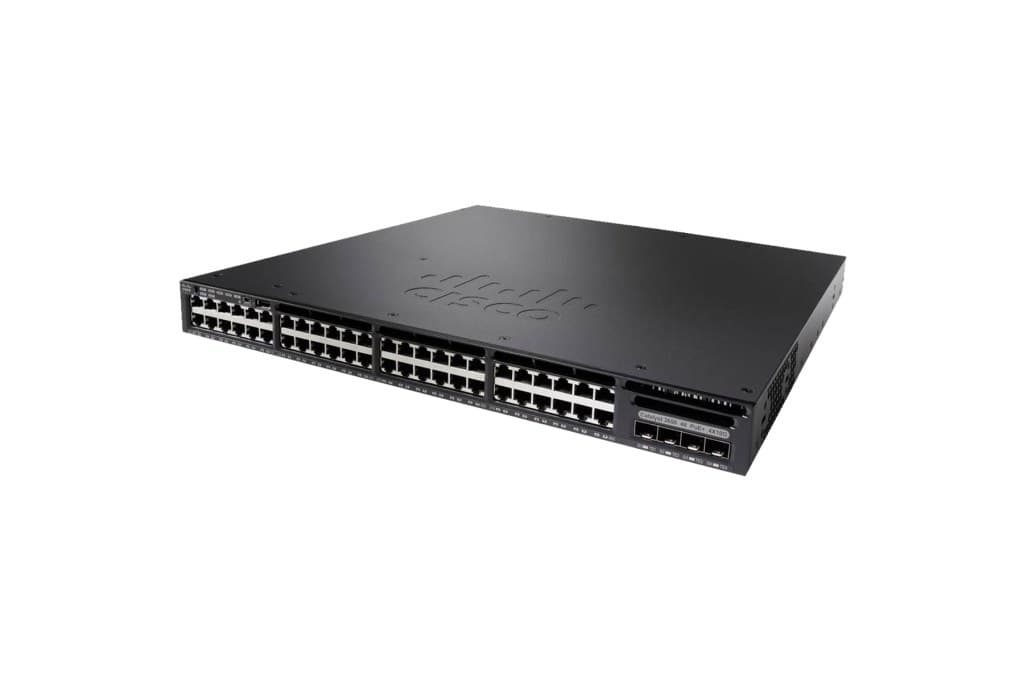 Коммутатор CISCO WS-C3650-48TQ-L