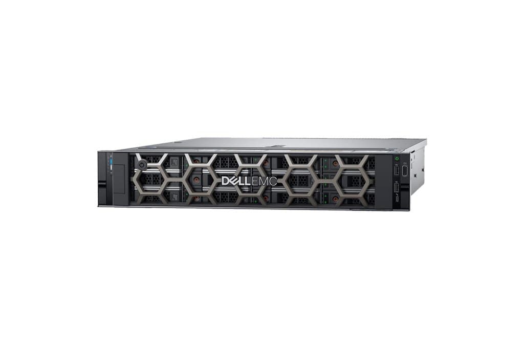 Сервер DELL R540 8LFF, Новые
