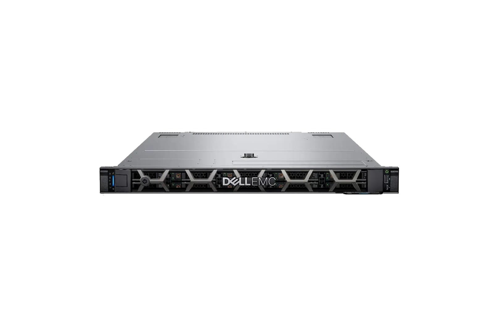 Сервер DELL R660 8SFF NVMe — без дисков