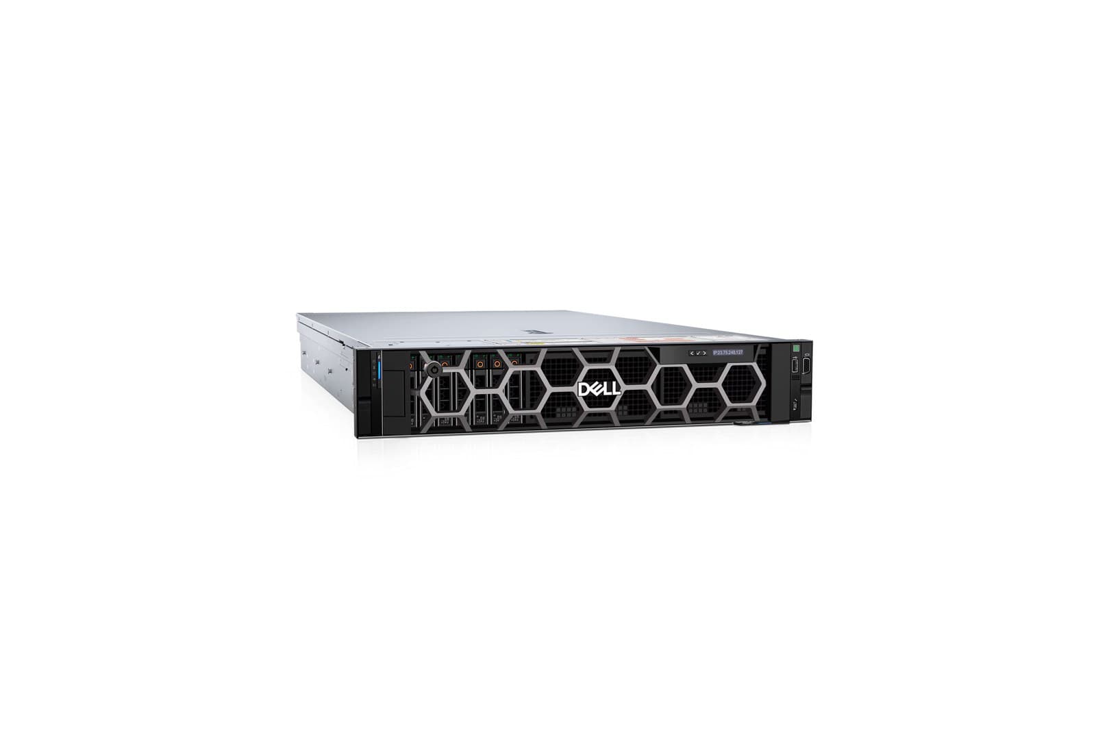 Сервер DELL R860 8SFF