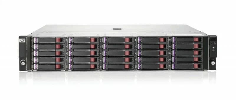 СХД Дисковая полка HP D2700