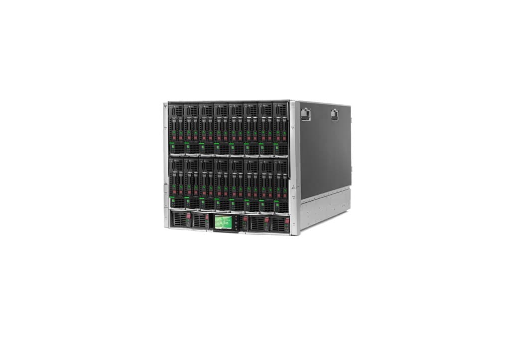 Blade-система HP System c7000 G2