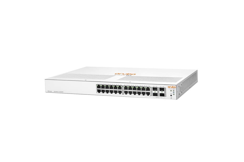 Коммутатор HP Aruba 1930S-24G-4SFP/SFP+