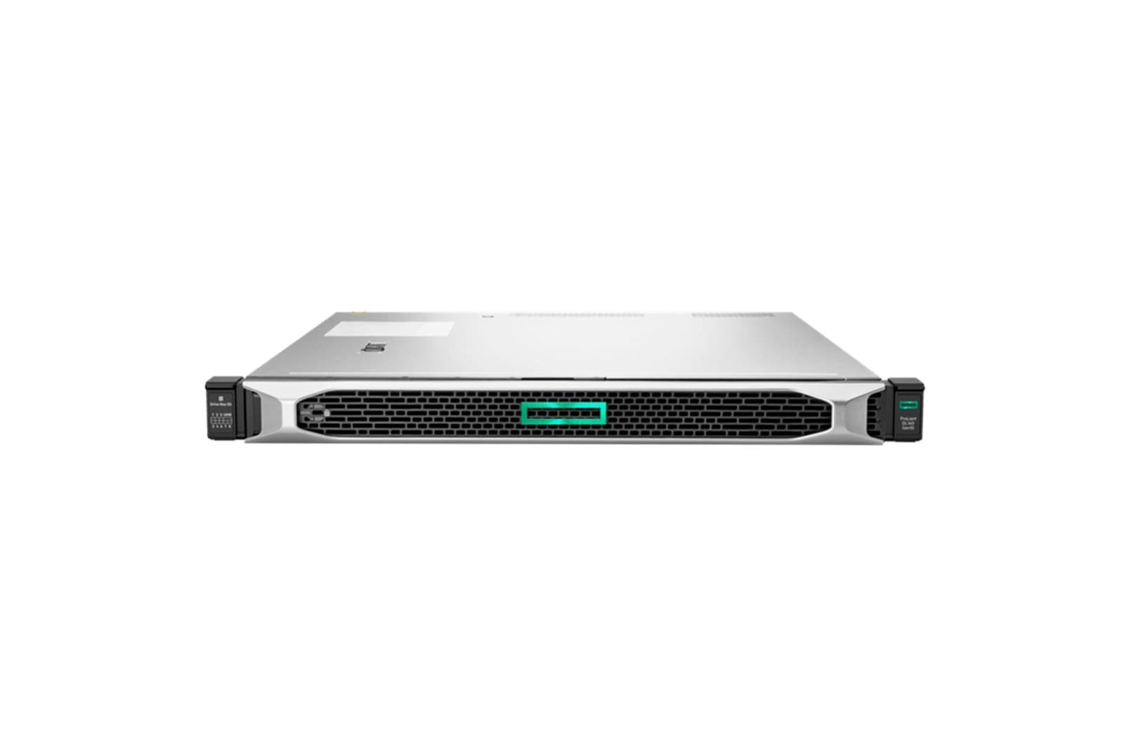 Сервер HPE DL160 Gen10 8SFF — Intel Xeon Silver 4210R, 16 ГБ RDIMM, без дисков
