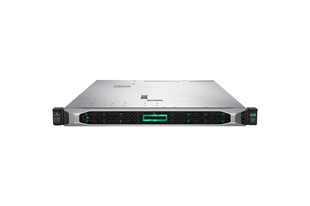 Сервер HPE DL360 Gen10 8SFF — Intel Xeon Gold 5218, 32 ГБ RDIMM, без дисков, RAID HPE P408i (2GB+FBWC)