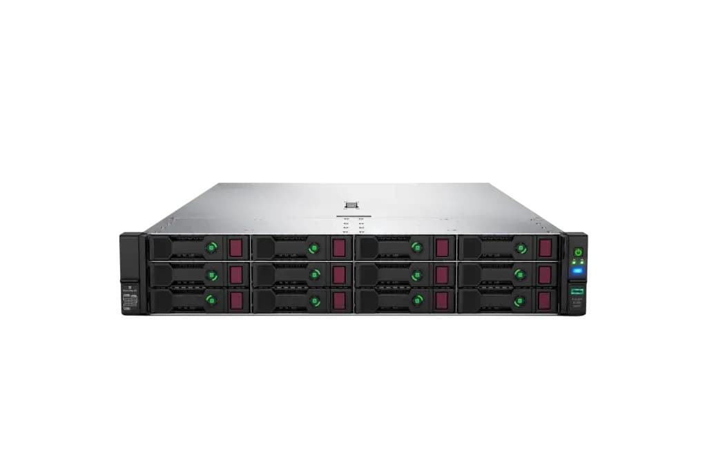 Сервер HPE DL380 Gen10 12LFF, Refurbished