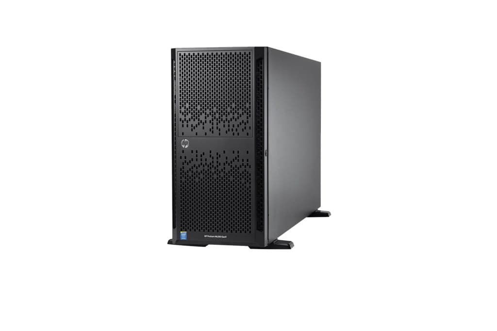 Сервер HP ML350 Gen9 8LFF