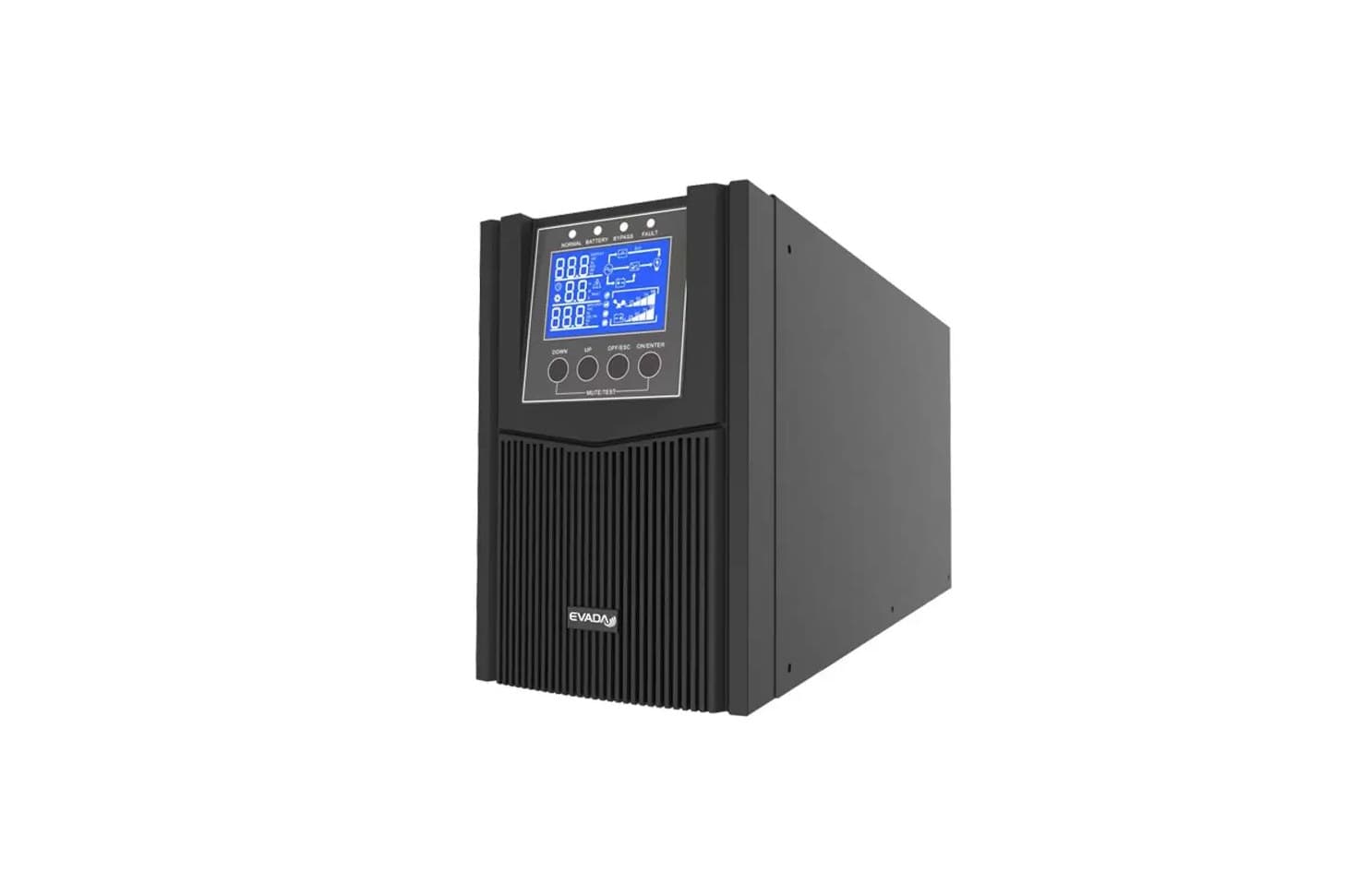 ИБП Evada Electronics DTH11-1K IEC/SCHUKO