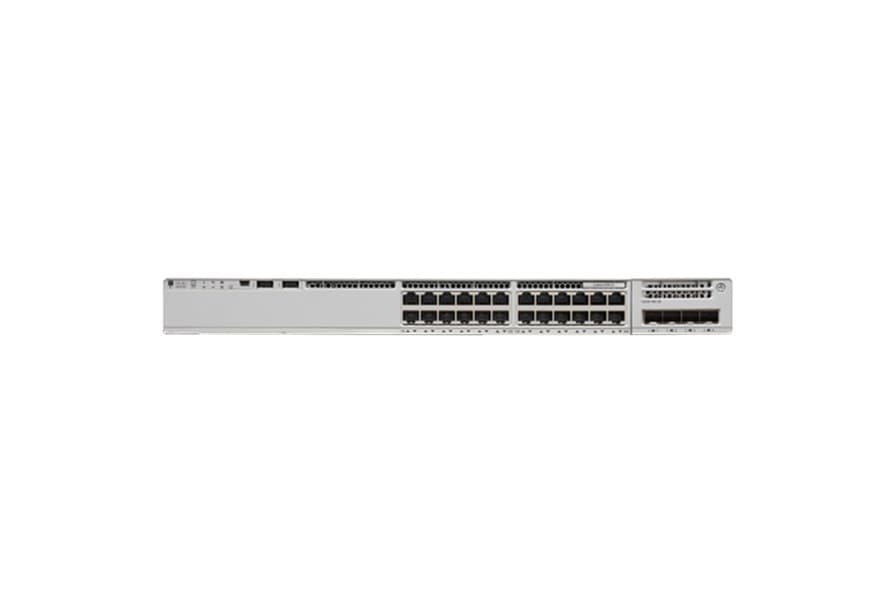 Коммутатор C9200L-24P-4G-A