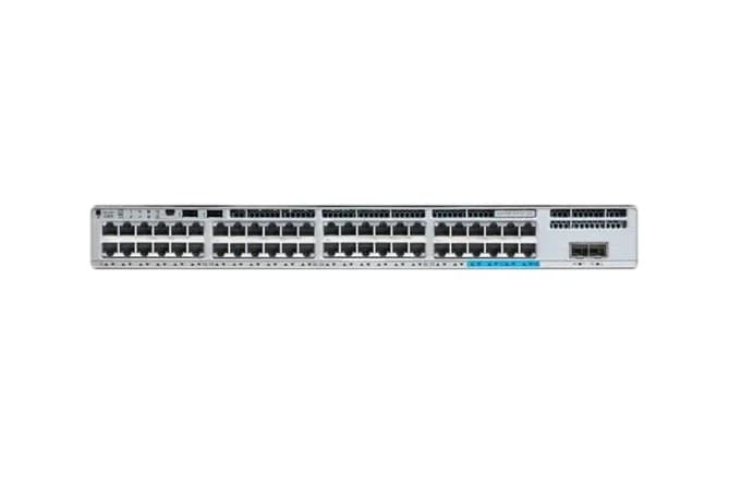 Коммутатор C9200L-48PXG-2Y-E