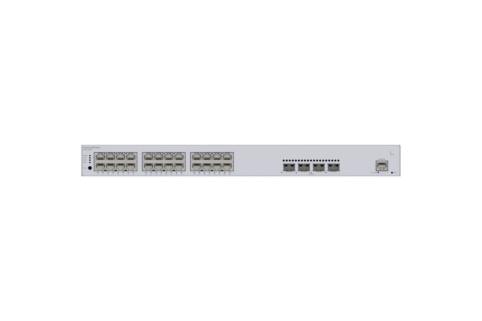 Коммутатор Huawei CloudEngine S310-24P4X