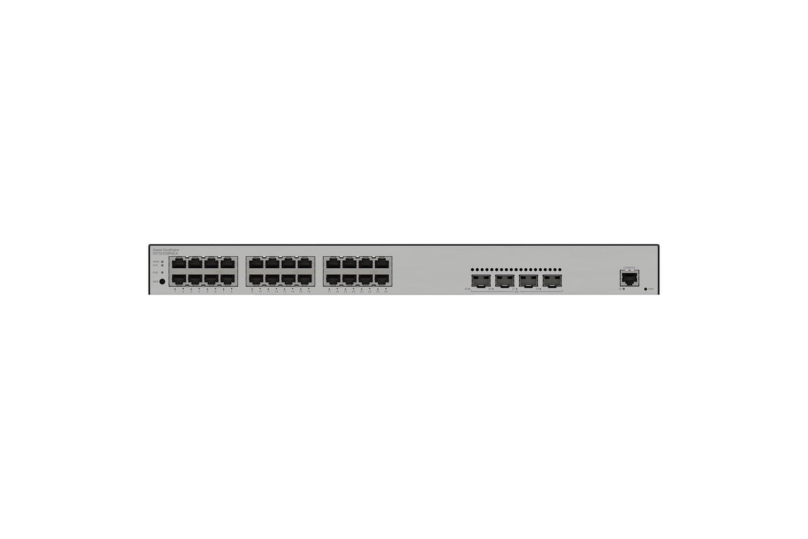 Коммутатор Huawei CloudEngine S3710-H24P4S-A