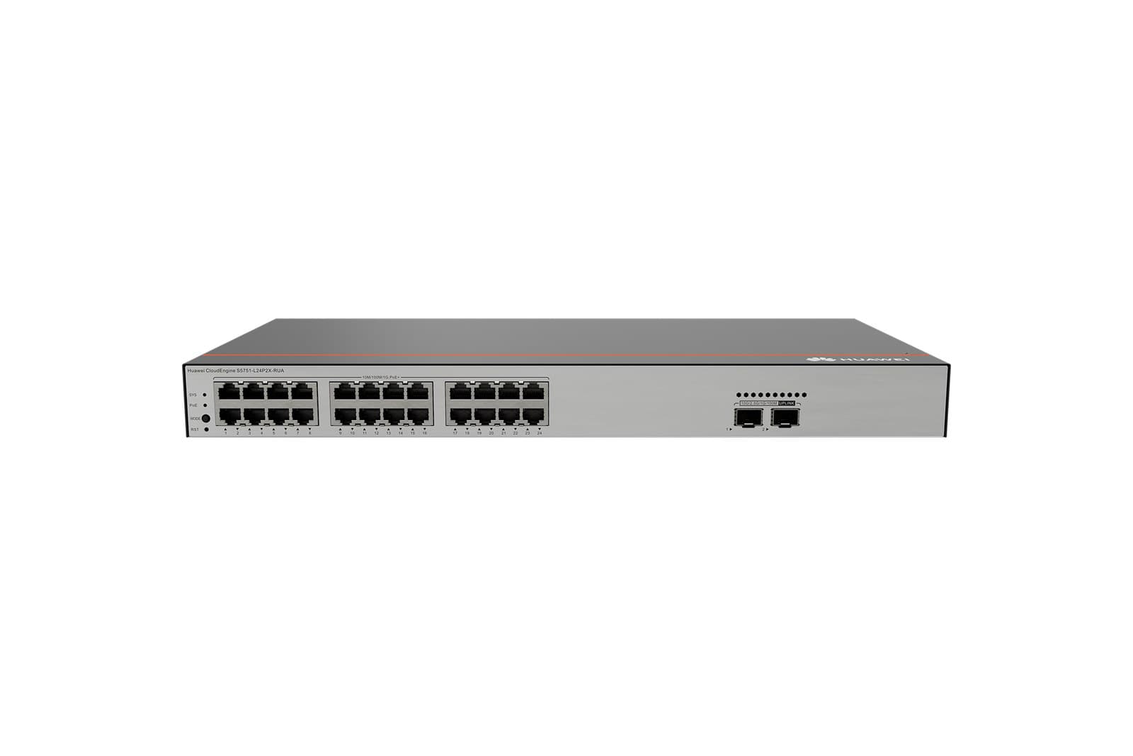 Коммутатор Huawei CloudEngine S5751-L24P2X-RUA