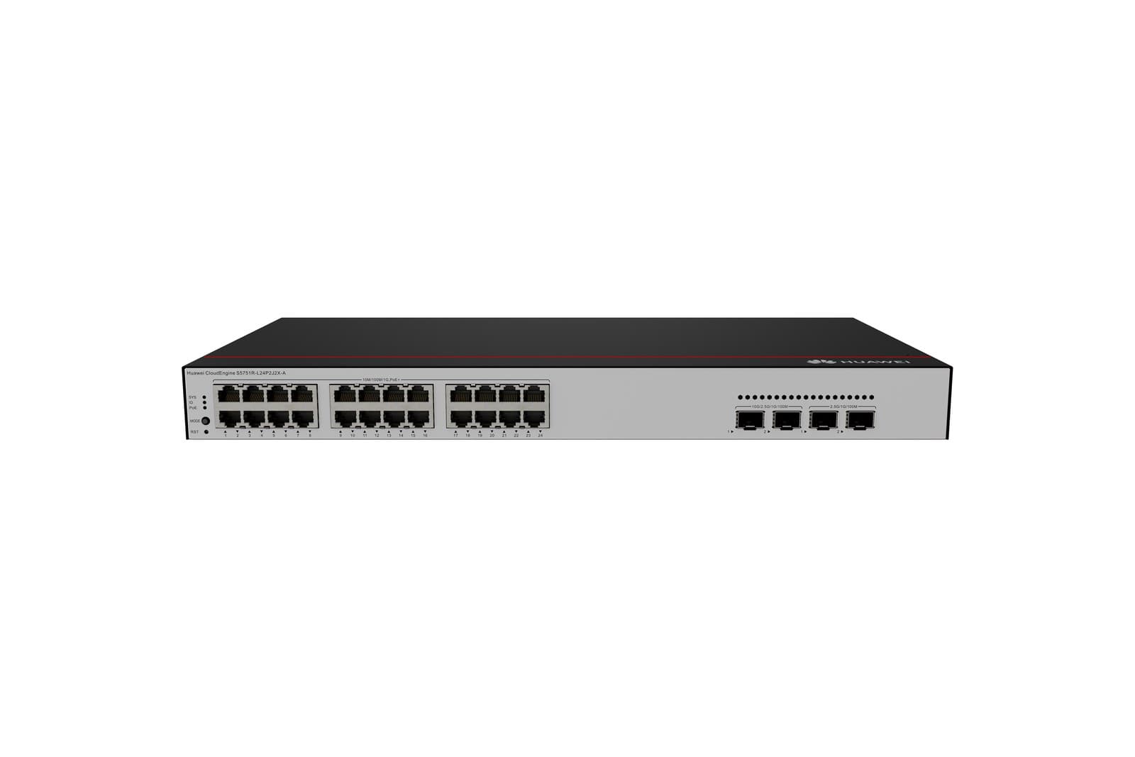 Коммутатор Huawei CloudEngine S5751R-L24P2J2X-A