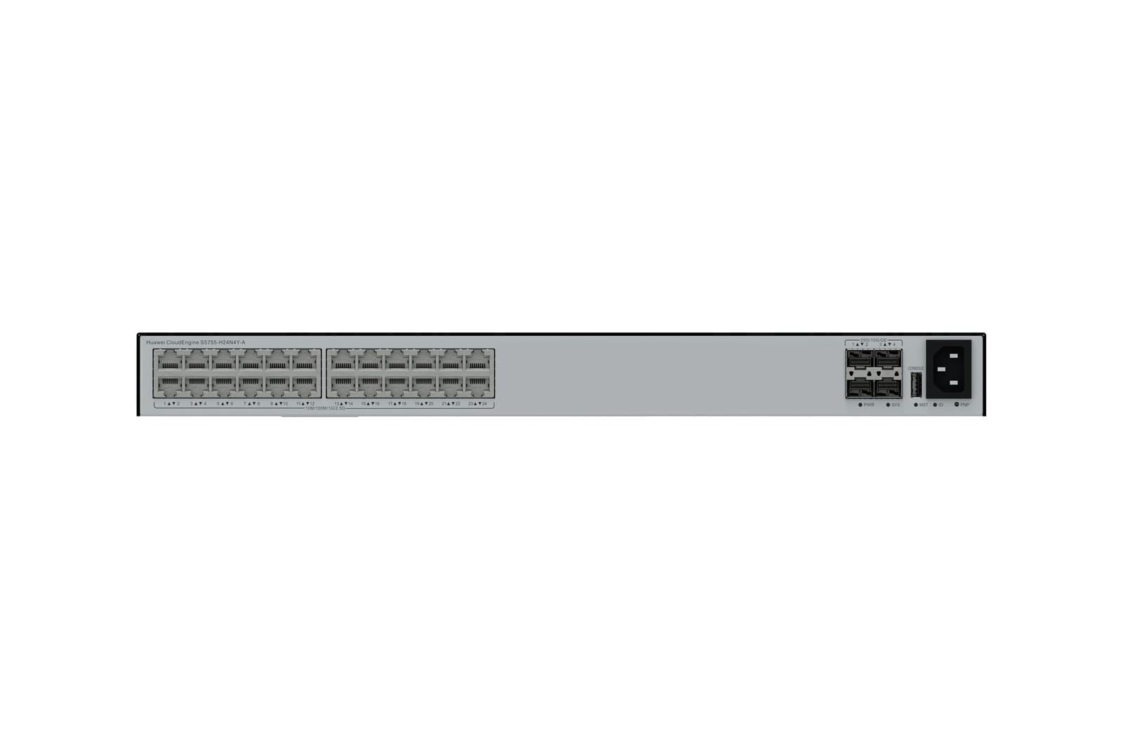 Коммутатор Huawei CloudEngine S5755-H24P4Y2CZ
