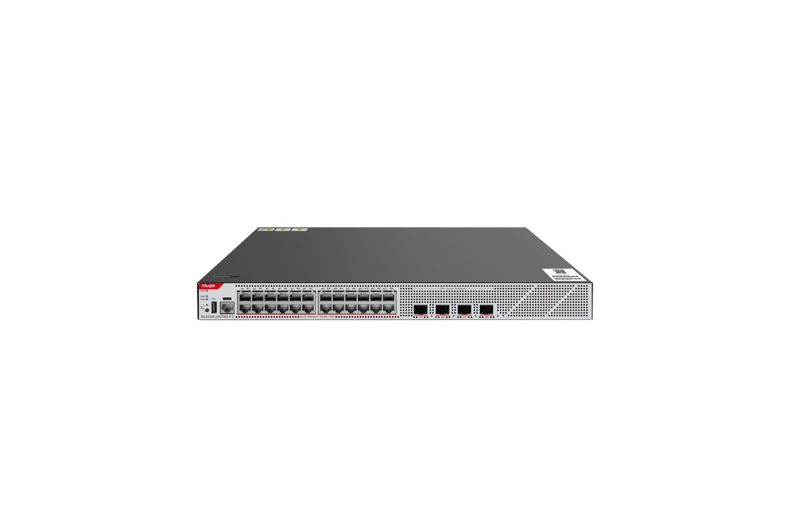 Коммутатор Ruijie RG-S5360-24GT4XS-P-E