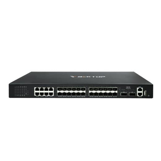 Вектор VC6100-24X-2Q
