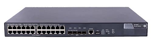 Коммутаторы HP серии 5800