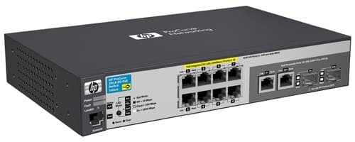 Коммутаторы HPE Aruba серии 2915