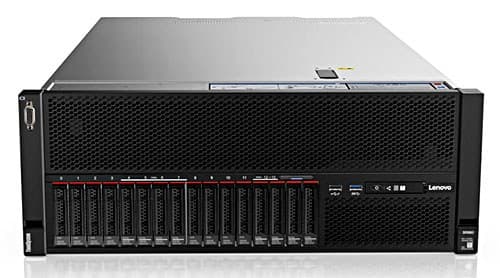 Сервер Lenovo ThinkSystem SR860