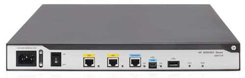 Маршрутизаторы HPE FlexNetwork MSR2000