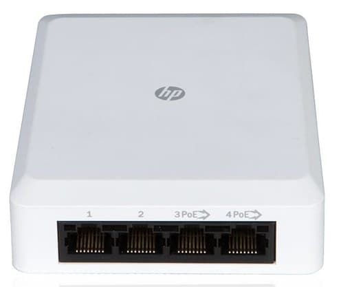 Настенный коммутатор HP NJ5000 5G PoE