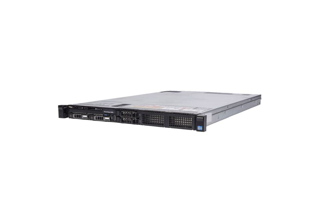 Сервер DELL R620 4SFF