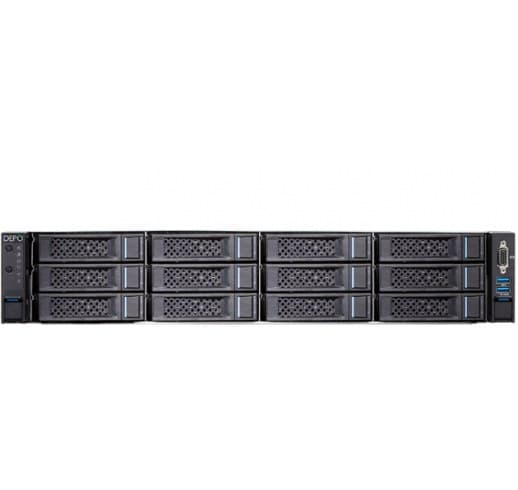 Сервер DEPO Storm 3455E2A