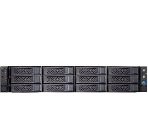 Сервер DEPO Storm 3470E2A