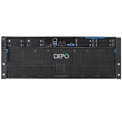 Сервер DEPO Storm 6455S4A