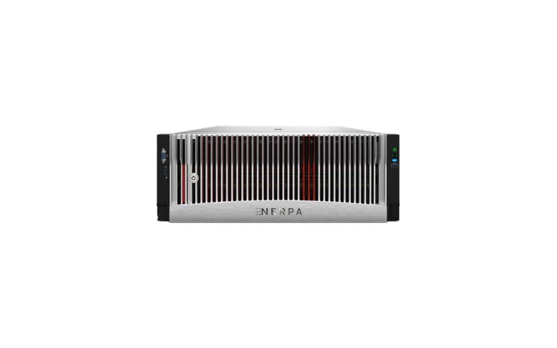 Сервер Nerpa HC RQ 69R