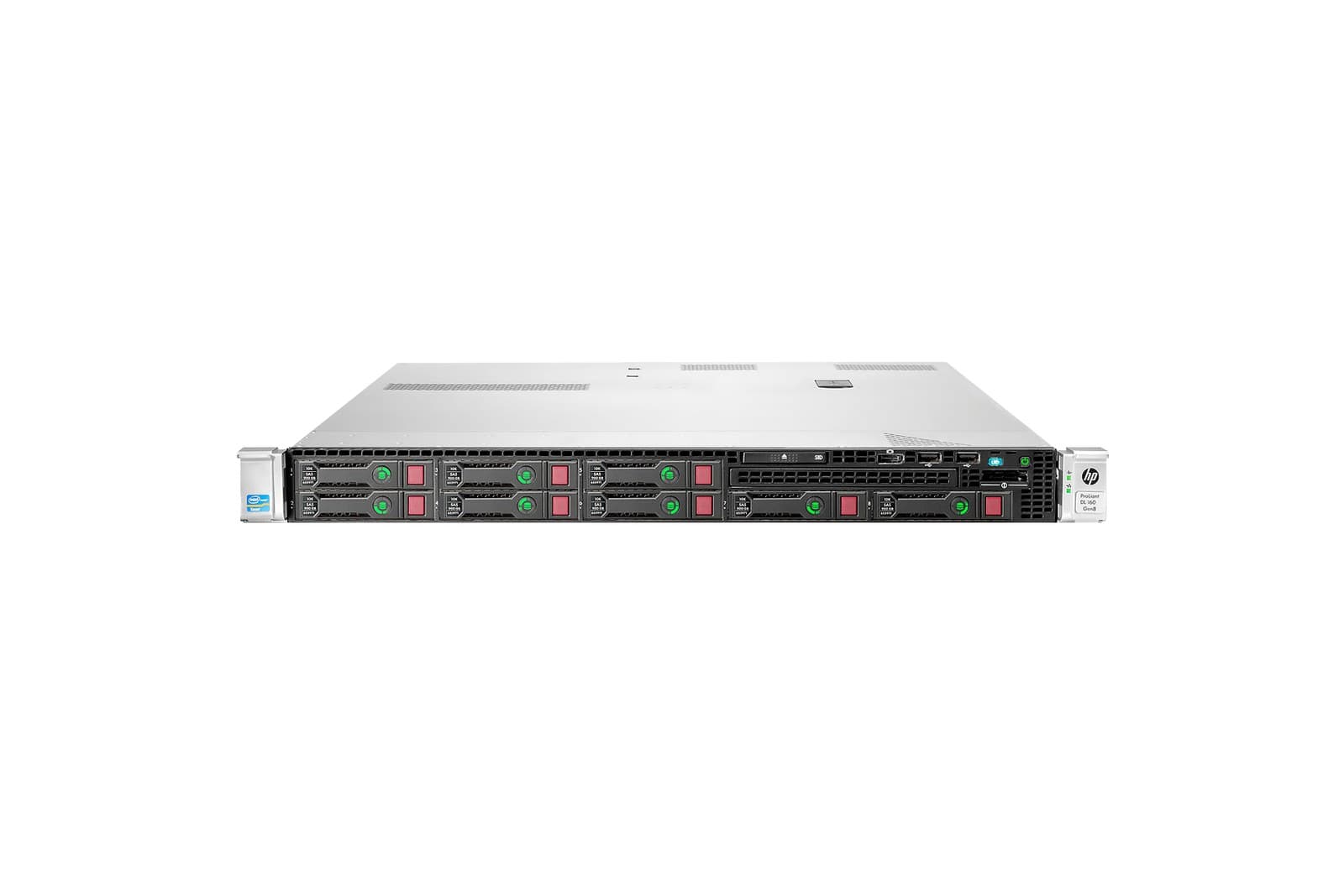 Сервер HP DL160 Gen8 8SFF