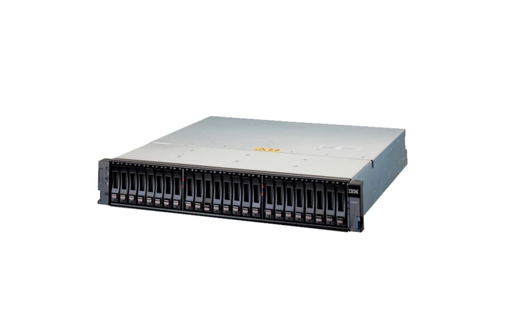 СХД IBM DS3524 — без дисков
