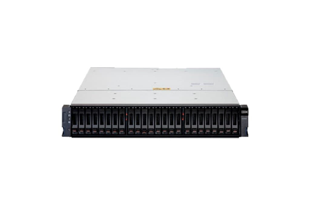 СХД IBM EXP3524 — без дисков