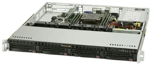 Сервер Supermicro 5019P-M