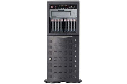 Сервер Supermicro 7048R-C1RT