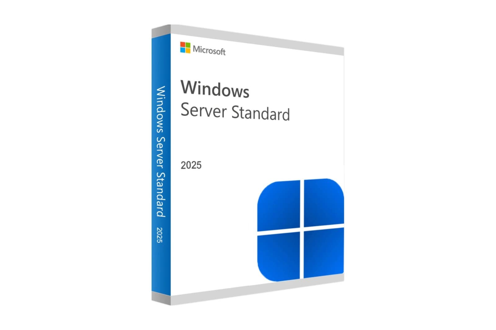 Windows Server 2025 Standard 16 Core (English)