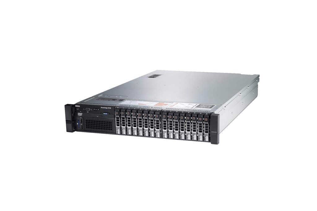 Сервер DELL R720 16SFF