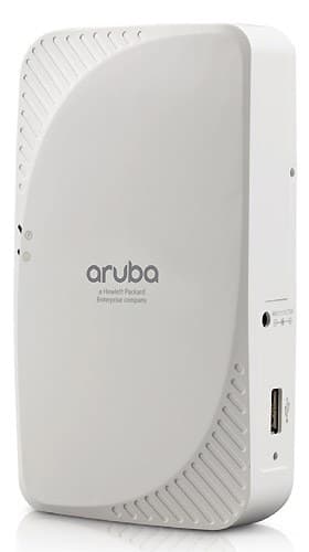 Гостевые точки доступа HPE Aruba серии 205H