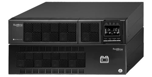 ИБП Systeme Electric Smart-Save Online SRTSE8KRTXLI-NC (8000 ВА)
