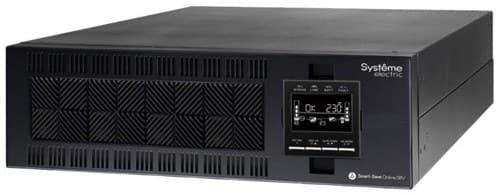 ИБП Systeme Electric Smart-Save Online SRVSE10KRTXLI6U (10кВА, 6U)