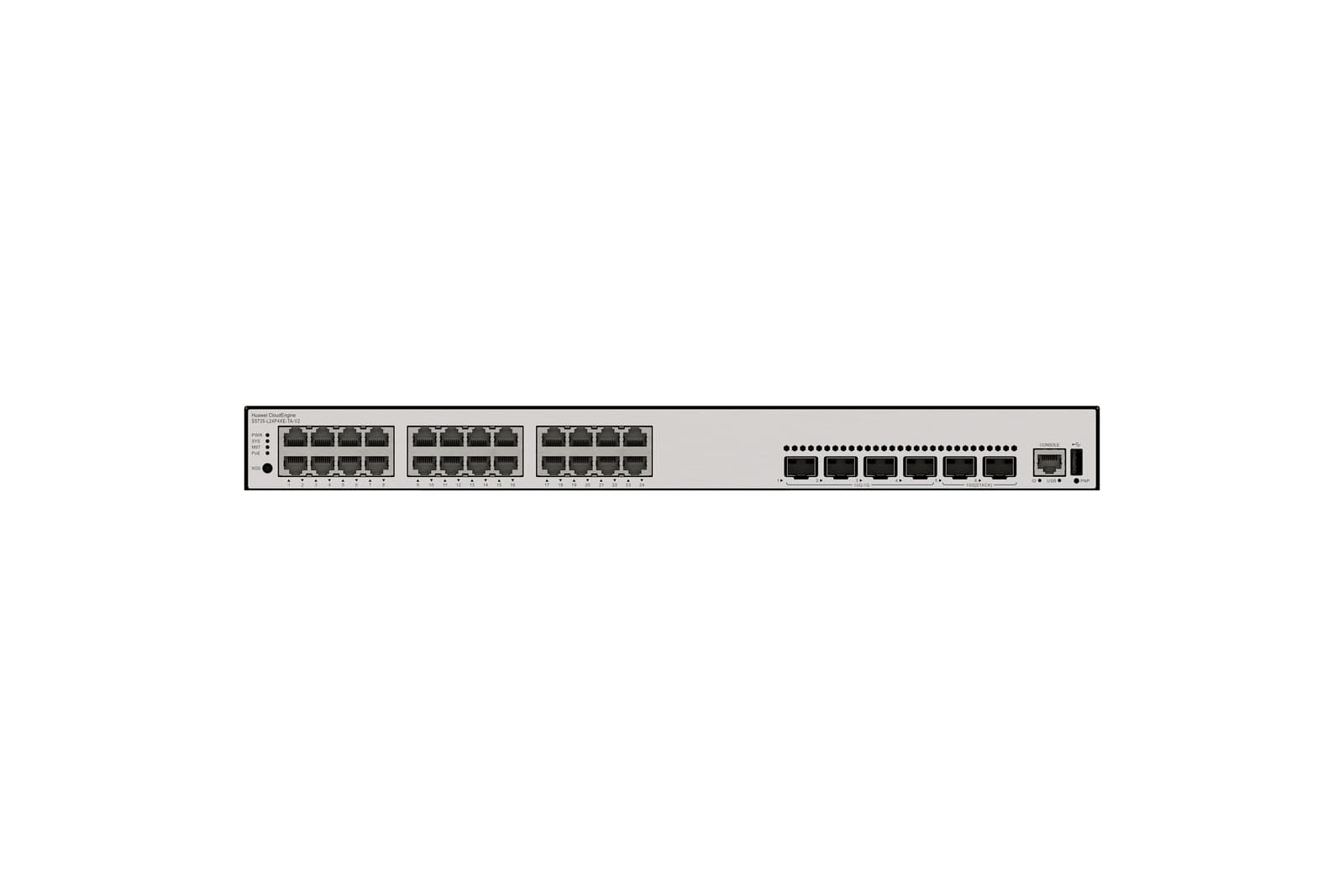 Коммутатор Huawei CloudEngine S5735-L24P4XE-TA-V2