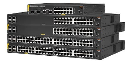 Коммутаторы HPE Aruba CX серии 6000