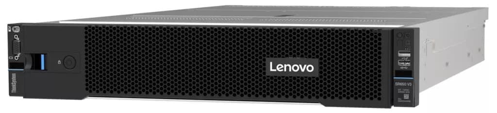 Сервер Lenovo ThinkSystem SR650 V3