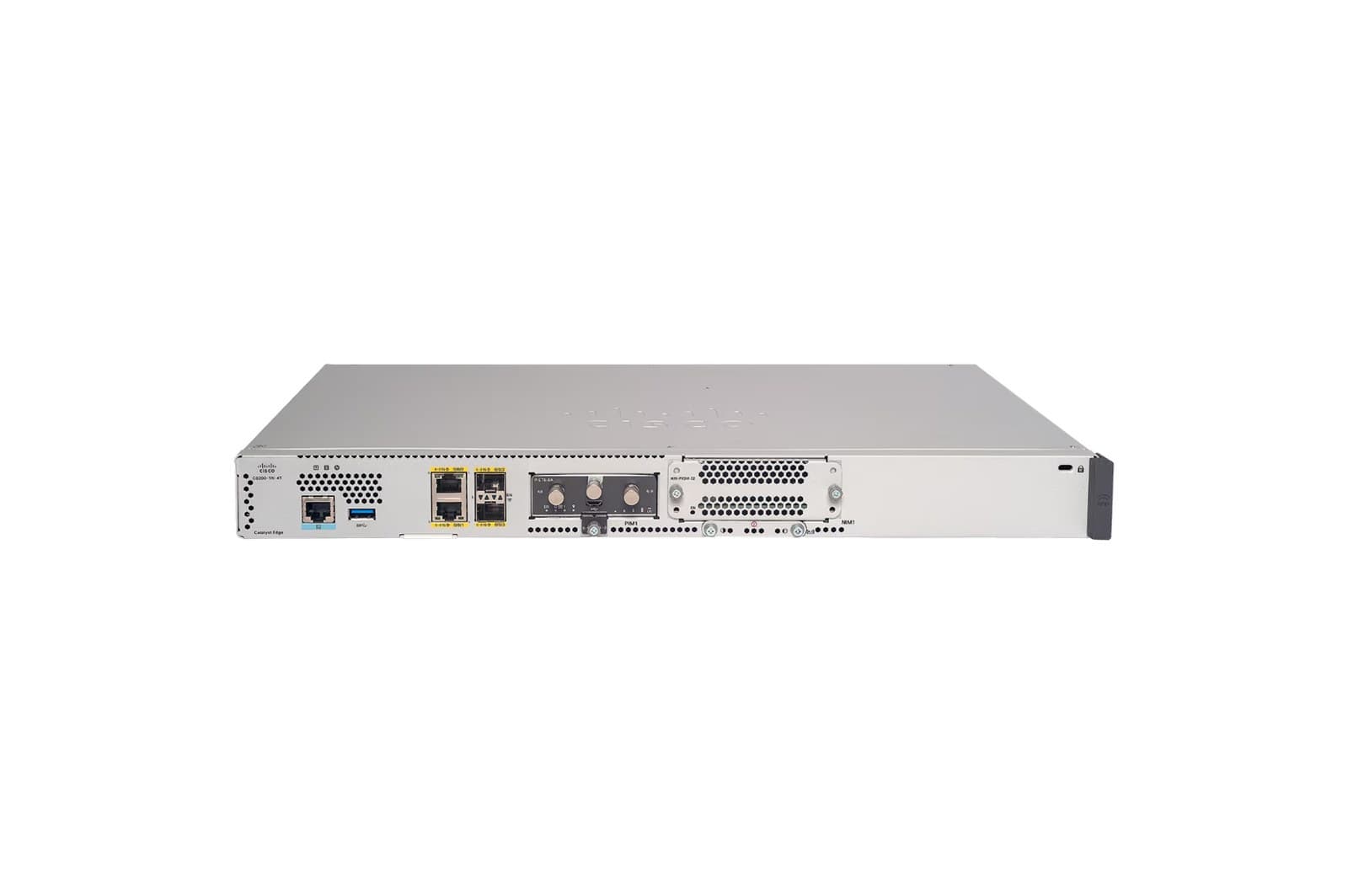 Маршрутизаторы Cisco Catalyst C8200L-1N-4T Edge Platform