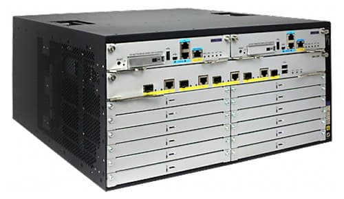 Маршрутизаторы HP MSR4000